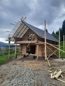 Продається будинок в зруб