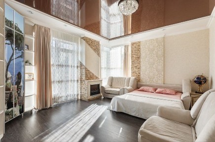 Сдам 1ком кв с видом на море! Аркадия 7кадор