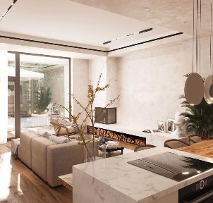 Продажа • Новый дом с бассейном Вильямса, 21 • 3 спальни • Гараж 2 а/м