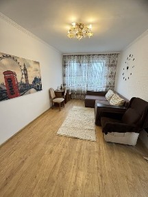 Здам 1но кімнатну квартиру. Богунія, район базара Хмільники