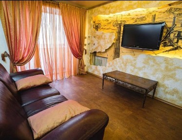 Центр. Пассаж. ЦУМ. 1 кв студия Vip. Собственник. Почасово/Посуточно