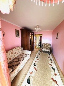 Оренда 2 кім квартири з і/о