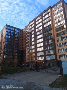 2х. кімнатна квартира в новобудові