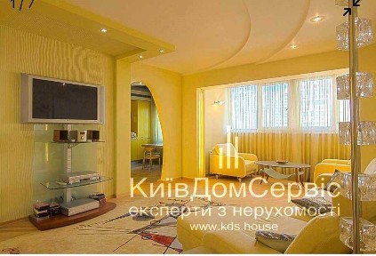 Оренда 2 кімнатної квартири Гмирі метро Позняки вільна з ремонтом