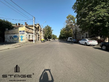 БЕЗ КОМИССИИ • ФАСАД • Флигель • Канатная • Семинарская Пр-т Шевченко