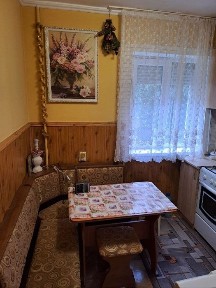 Здається двох кімнатна квартира.