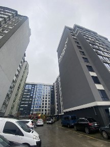 Оренда стильної однокімнатної квартири ЖК Comfort Park