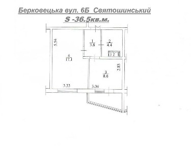 Київська область, Київ, Святошинський