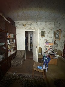 Продам двокімнатну квартиру з газовим опаленням