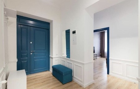 Квартира в НВОБУДІ в центрі міста, ФоРУМ є балкон та парковка