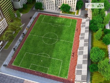 Миколи Бажана проспект, Київ, метро Бориспільська, просп. Миколи Бажана 17А, площа 104.61 кв. м • ID 33713823