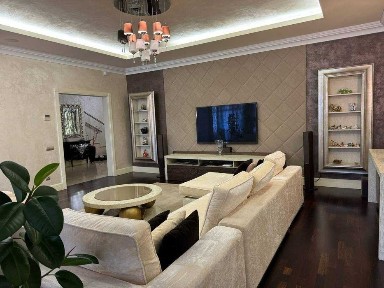 Оренда 3 кімнатної квартири 255 м. + паркінг, Печерськ, Центр без %