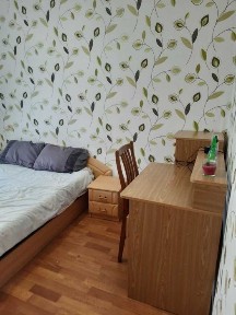 Сдам 2-к квартиру м. Студенческая, 522 м/н