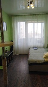 Своя студія без % Ворбьевы Гори 5 мин от метро, минимал коммунальные