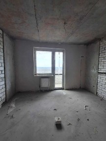 Без комісії, 1к квартира 54м², після будівельників, більше 3х років