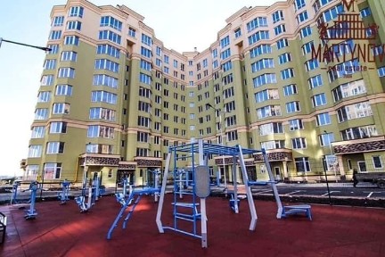 Київська область, Софіївська Борщагівка