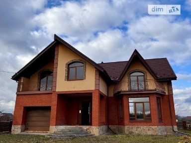 Продаж 2 поверхового будинку з верандою і ділянкою на 6.7 сотки, 229.2 кв. м, 5 кімнат, на вул. Вячеслава Чорновола • ID 33706421