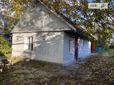 Продаж 1 поверхового будинку з опаленням і ділянкою на 10 соток, 50 кв. м, 2 кімнати, на вул. Хрещатинська 41 • ID 33678502
