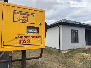 Продаж 1 поверхового будинку з опаленням і ділянкою на 3.5 сотки, 80 кв. м, 2 кімнати, на пров. Козацький • ID 33657885