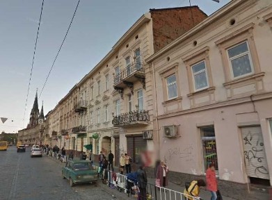 Оренда приміщення вул. Городоцька ( р-н Привокзальний ринок)