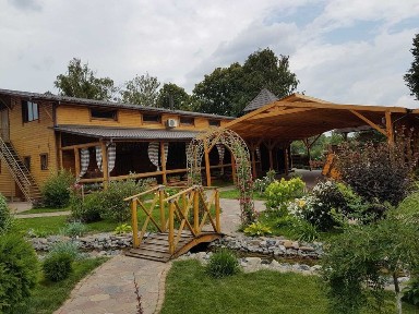 Заміський ресторан