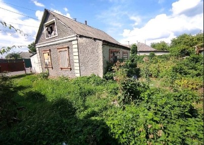 Будинок в районі централього ринку