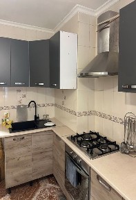 3ком квартира с индивидуальным отоплением на Армейской