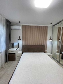 Уютная трёхкомнатная квартира Таирова ул. Академика Королёва