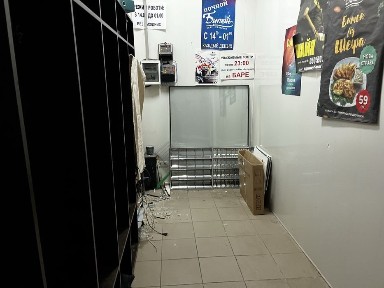 Військовим в першу чергу приміщення 65 м Курська під склад