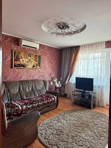 Здам квартиру з Автономним опаленням