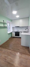 Сдам 1 комнатную квартиру-студию после ремонта в хорошем районе