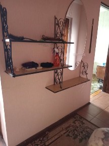 Здам 1км квартиру район Відродження