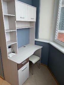 Здається 1 кімнатн + кухня-студія