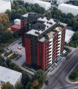 Продаж двокімнатної квартири в новобудові, ЖК «Рубін»