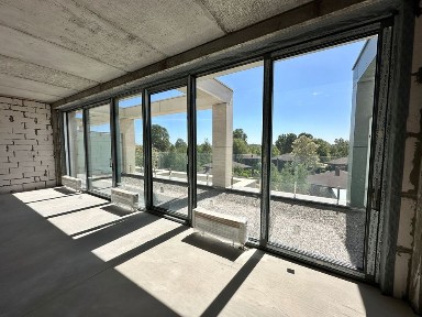 Унікальна квартира з терасою у Амфітеатрі ЖК Бартоломео / Bartolomeo