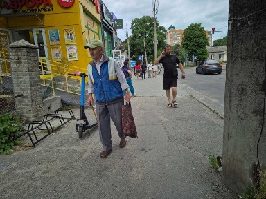 100м2 фастфуд, торгівля супер-трафік