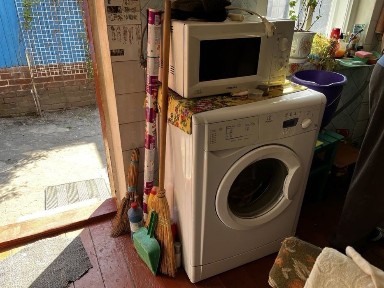 Військовим та цивільним здається будинок біля ліса для 4 людей, 4 кімн