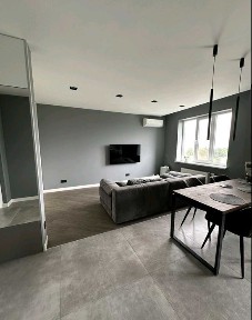 Оф. 2%. Центр 3к Дизайнерським ремонтом.