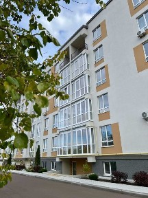 Найдоступніша квартира в готовому ЖК “Сімейний”! 32,1 м² з балконом !