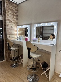 Оренда крісла для бровиста/візажиста/майстра перманентного татуажу