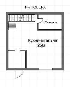 Таунхаус 75 кв. м. 3 кімнати в Місті р-н Замостя