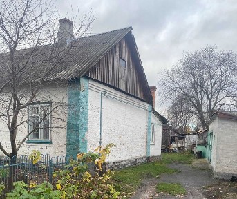 2 кімнатна квартира в одноповерховому будинку ( В. Кохнівка).