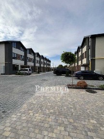 Трехуровневый таунхаус. 119 м2