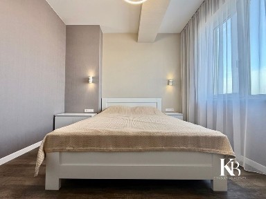 Первая сдача! Новый ремонт 3-к квартира в ЖК Улдуз