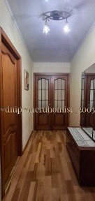 Здам 3-к квартиру з Автономним опаленням, пр. Слобожанський