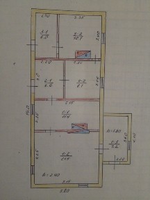 Продам будинок 1кімн р-н пр. Свободи