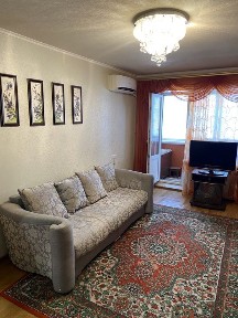 Продам 1кв Автозаводская 36 Хозяин