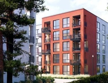 Продаж 1-кім. квартири з правом власності ЖК Грінвуд3