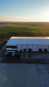 Оренда сухого складу поблизу Луцька, с. Крупа