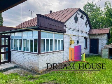 Продаж добротного будинку с. Мошни